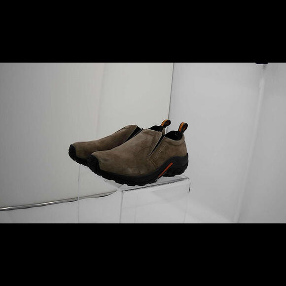 Merrell Women's Jungle Moc Slip-On Shoe , Gunsmoke ,9 M US - Picture 3 of 4